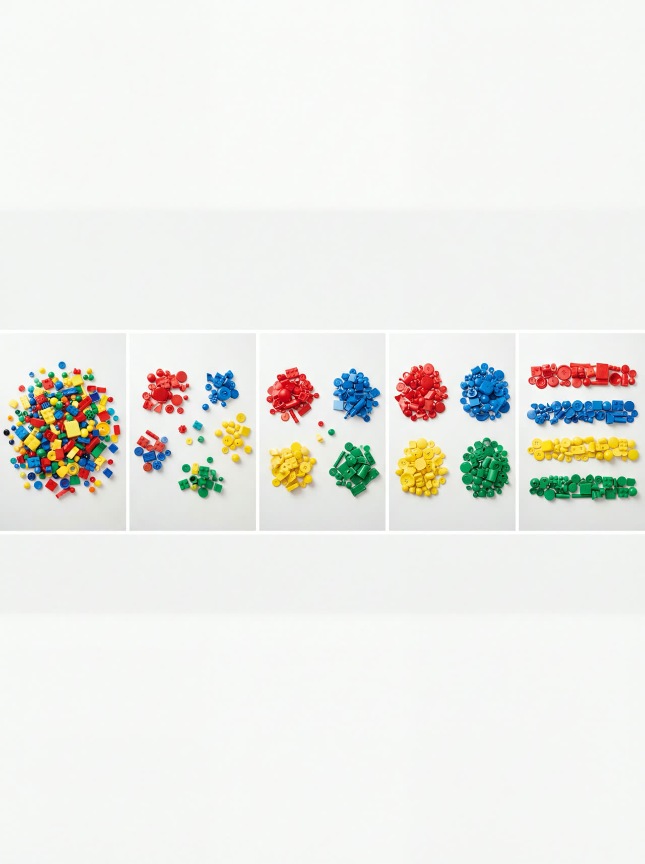 AI-generated ad graphic